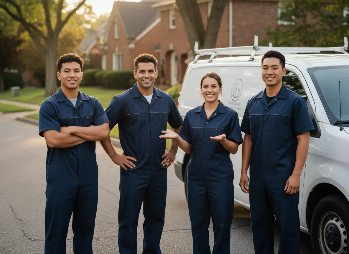 Home Gutter Service company in Machipongo, VA